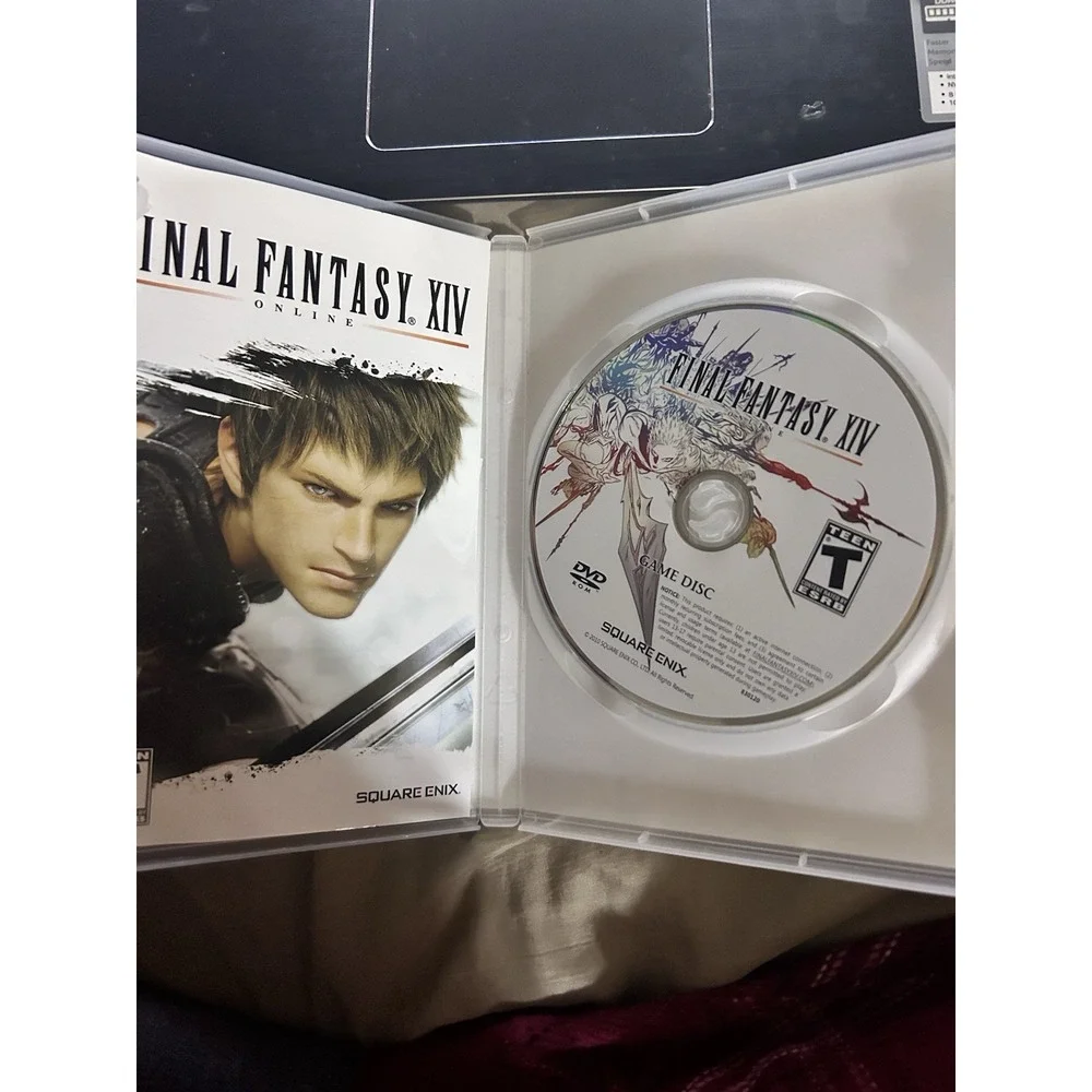 Final Fantasy XIV Online (PC, 2010)